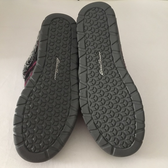 Eddie Bauer Yurt Moc slippers - Picture 7 of 8